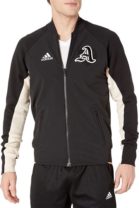 adidas Men's V. City Jacket 